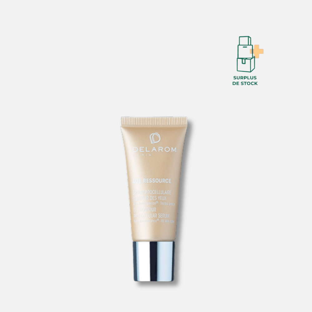 SERUM PROCELLULAIRE CONTOUR DES YEUX - Illuminant & Raffermissant soin contour des yeux MAISON DELAROM 15 ml